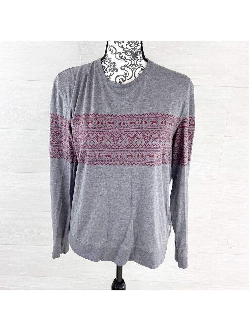 Ted Baker London Aztec Animal Pullover Top‎